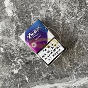 Davidoff Evolve Purple Mist