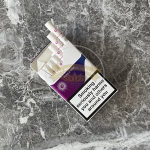 Davidoff Evolve Purple Mist