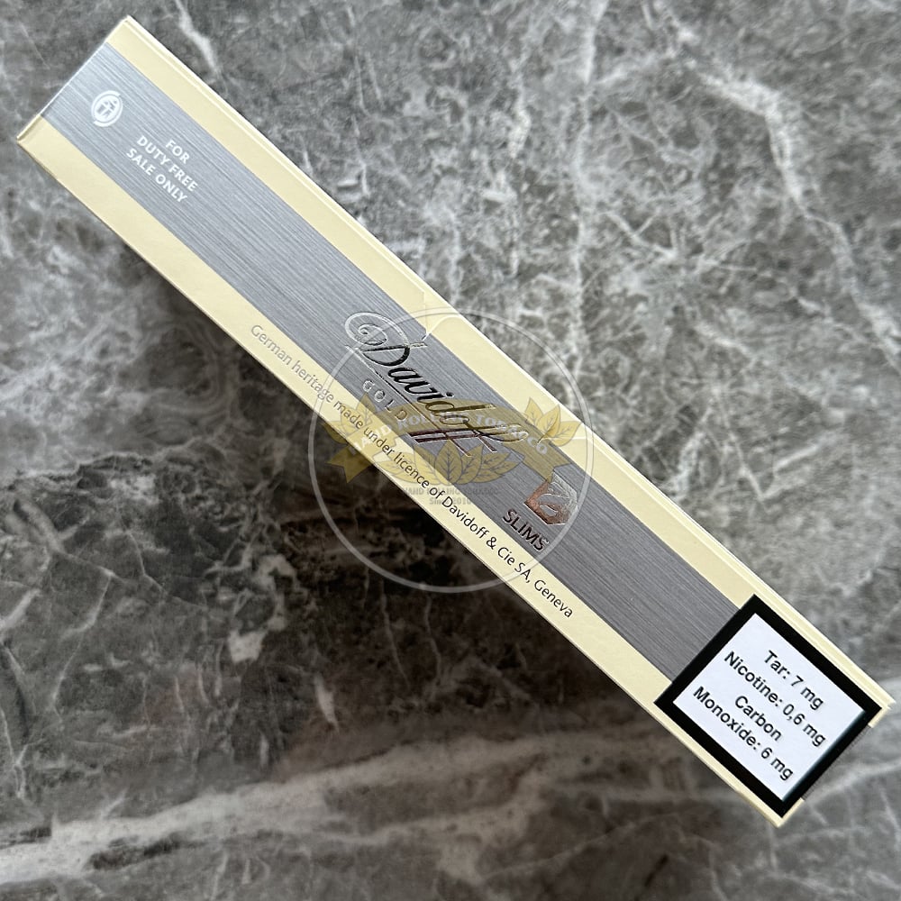davidoff-gold-slims-idf-1 Davidoff Gold Slims
