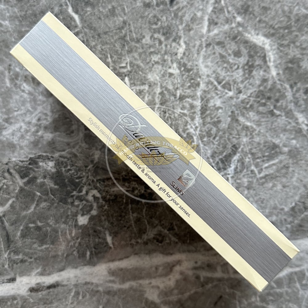 davidoff-gold-slims-idf-1 Davidoff Gold Slims