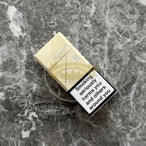 Davidoff Gold Slims