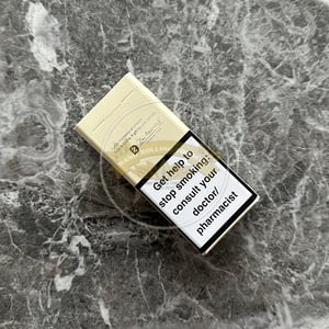Davidoff Gold Slims 3 Davidoff Gold Slims
