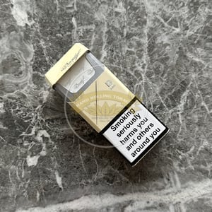 Davidoff Gold Slims 4 Davidoff Gold Slims