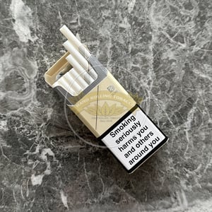 Davidoff Gold Slims 5 Davidoff Gold Slims