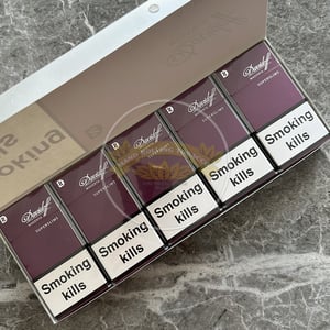 Davidoff Magenta SuperSlims