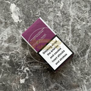 Davidoff Magenta SuperSlims