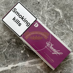 Davidoff Magenta SuperSlims