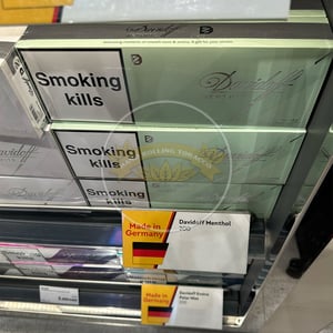Davidoff Menthol
