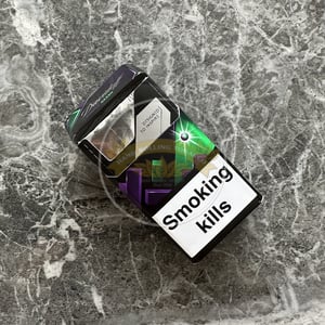 Davidoff Reach Purple Green