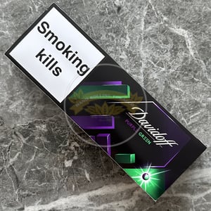 Davidoff Reach Purple Green