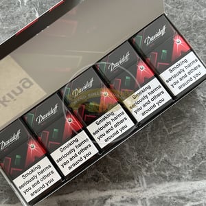 Davidoff Reach Red
