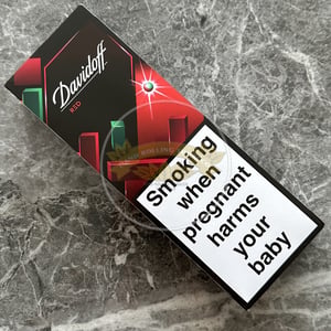 Davidoff Reach Red