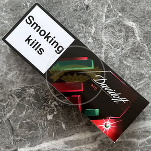 Davidoff Reach Red