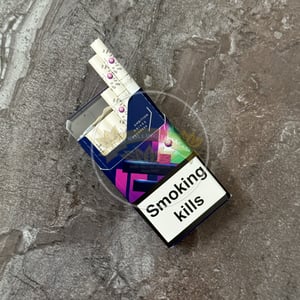 Davidoff Reach Purple Mint