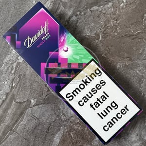 Davidoff Reach Purple Mint