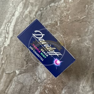 Davidoff Reach Purple Mint