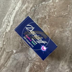 Davidoff Reach Purple Mint