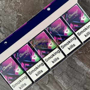 Davidoff Reach Purple Mint