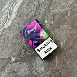 Davidoff Reach Purple Mint