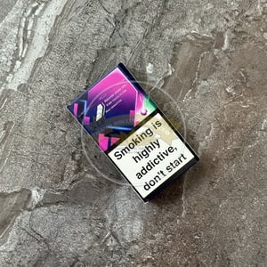 Davidoff Reach Purple Mint