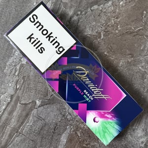 Davidoff Reach Purple Mint