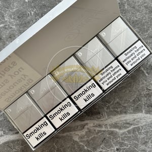 Davidoff Silver