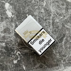 Davidoff Silver