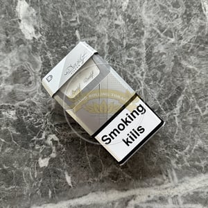 Davidoff Silver