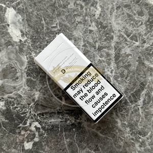 Davidoff White Slims