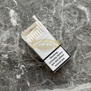 Davidoff White SuperSlims