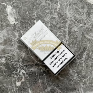 Davidoff White SuperSlims