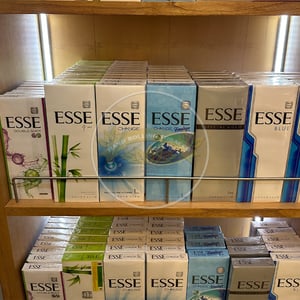 Esse Blue 3 Esse Blue