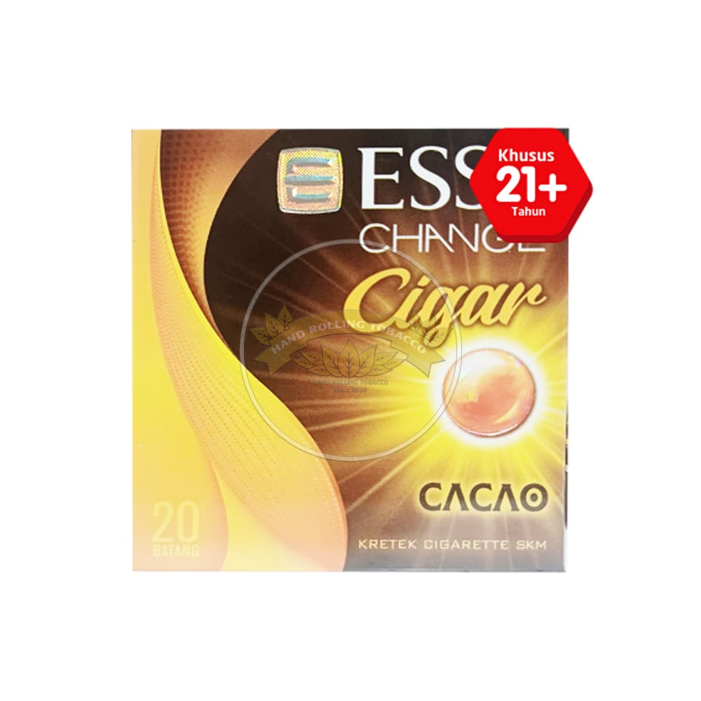 Esse Change Cigar Cacao 1 Esse Change Cigar Cacao