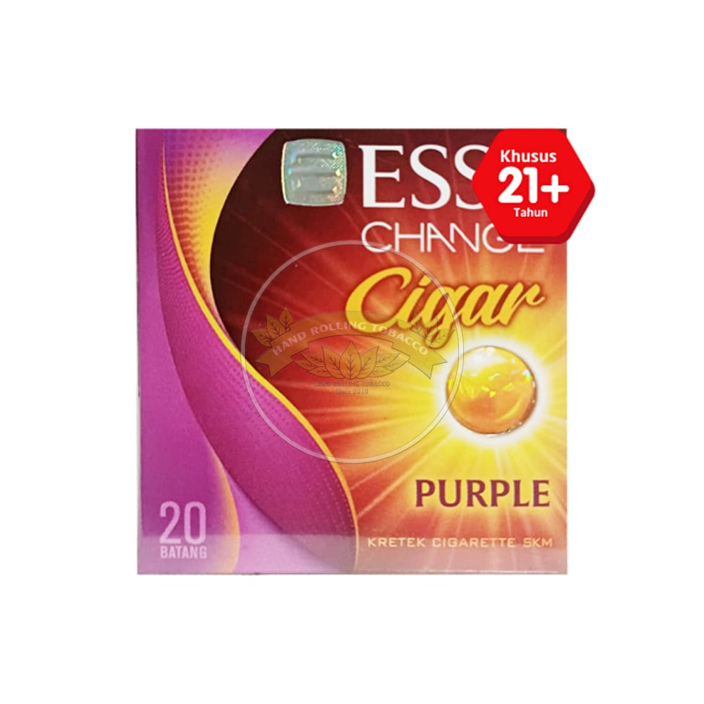 Esse Change Cigar Purple 1 Esse Change Cigar Purple