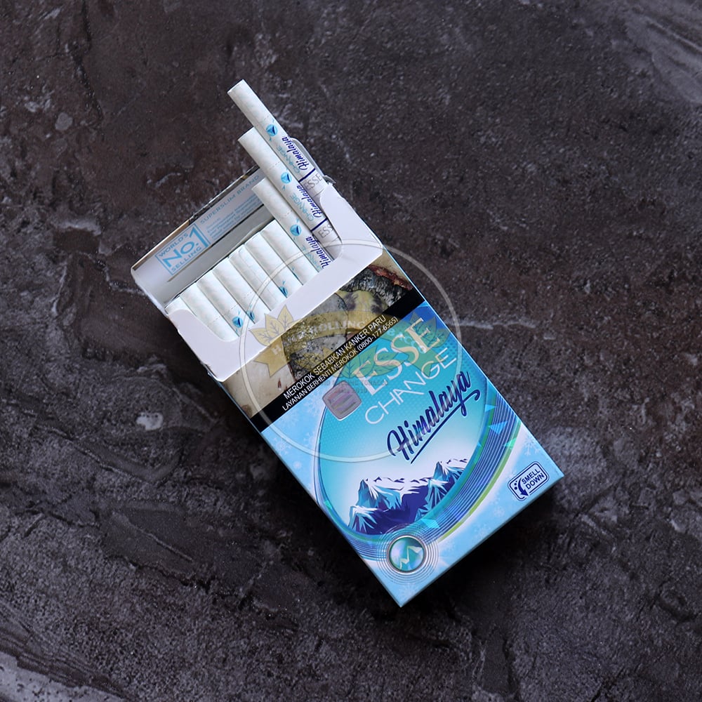 Esse Change Himalaya 1 Esse Change Himalaya