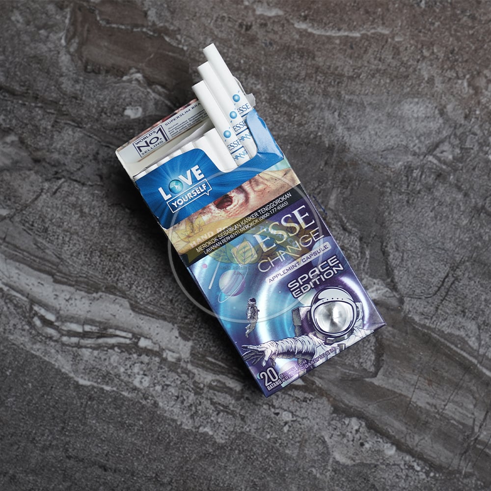 Esse Change Apple Mint (Space Edition) 1 Esse Change Apple Mint (Space Edition)