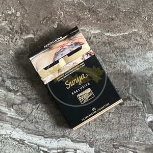 Gudang Garam Surya Exclusive