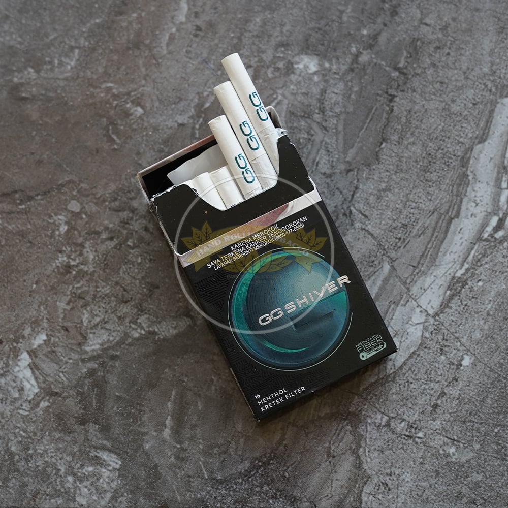 Gudang Garam GG Shiver 1 Gudang Garam GG Shiver