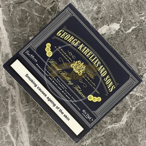 George Karelias Dark Blue 25g