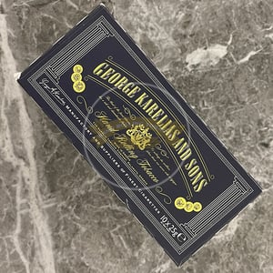 George Karelias Dark Blue 25g
