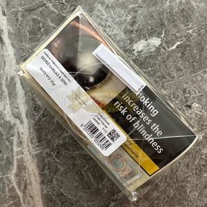 George Karelias White Smooth 30g
