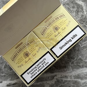George Karelias Smoother Taste