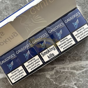 Gauloises Blondes Blue