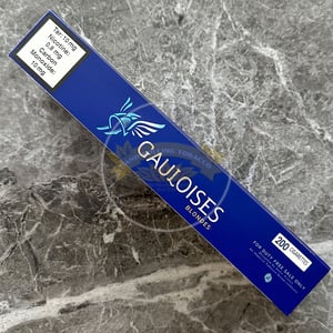 Gauloises Blondes Blue