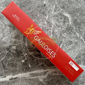 Gauloises Blondes Red
