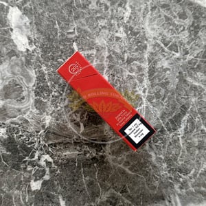 Gauloises Blondes Red