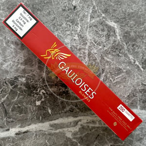Gauloises Blondes Red
