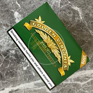 Golden Virginia 50g (Original Classic)