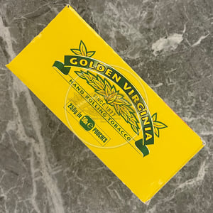 Golden Virginia Yellow 50g