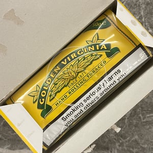 Golden Virginia Yellow 50g